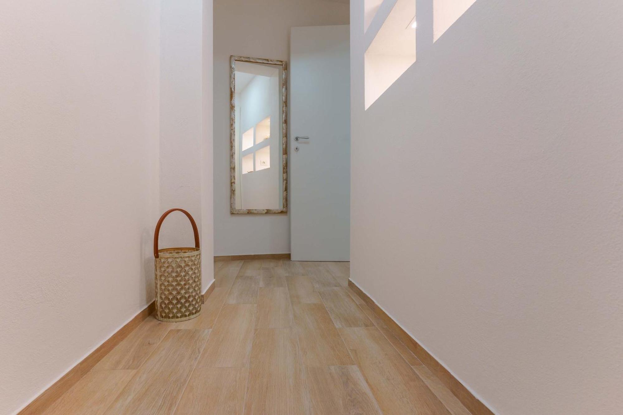Montellino'S Suite Oro SantʼAntìoco Eksteriør bilde