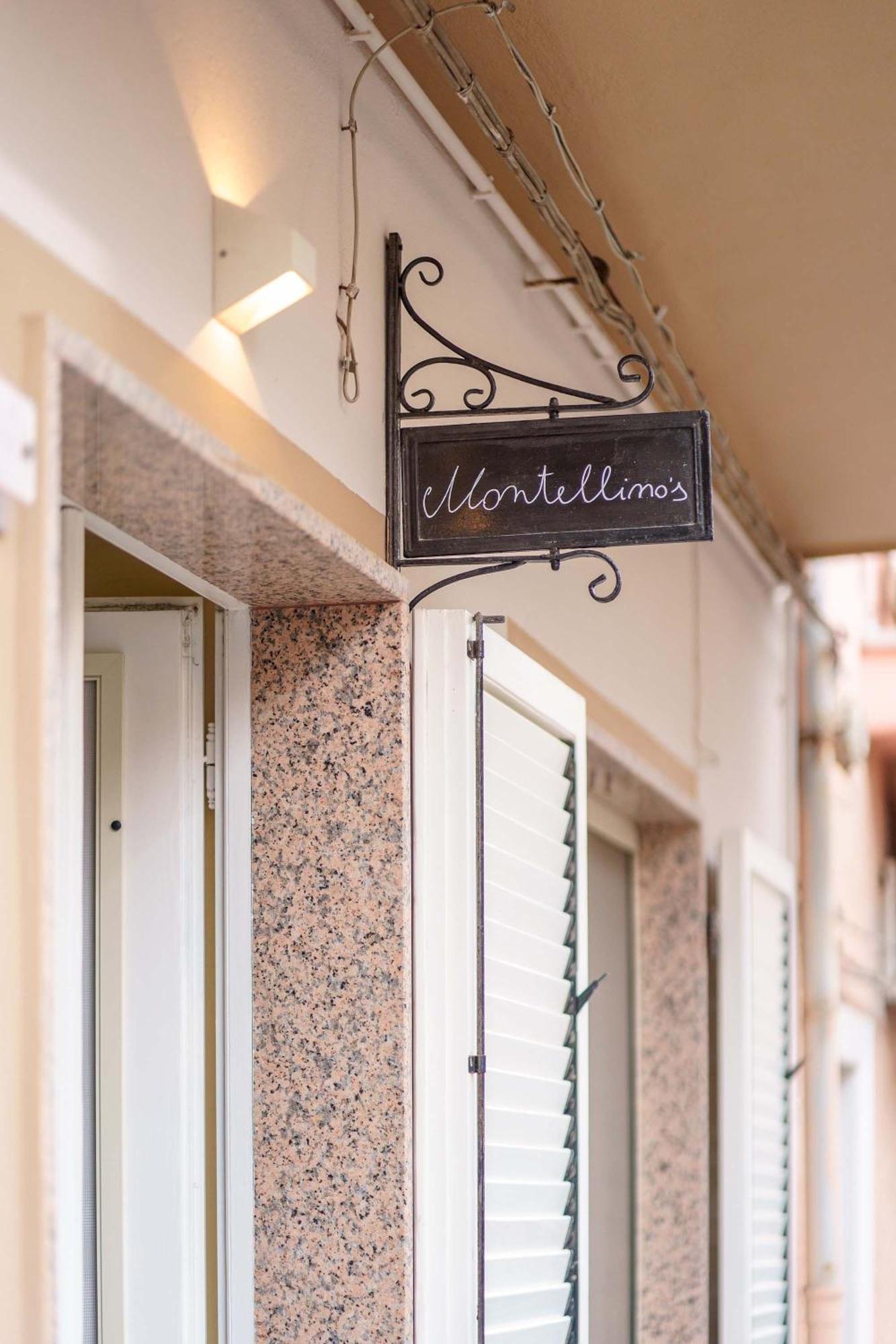 Montellino'S Suite Oro SantʼAntìoco Eksteriør bilde